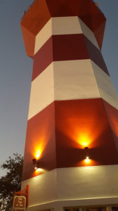 Harbour Town Lighthouse - Sea Pines - Hilton Head - Footprints in Culture