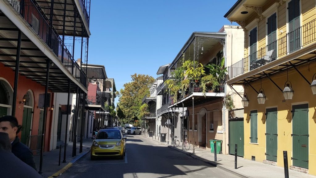 French Quarter - FootprintsinCulture