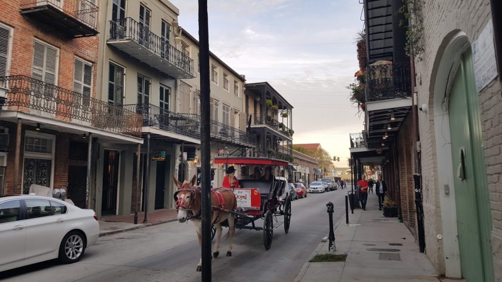 New Orleans French Quarter-FootprintsinCulture
