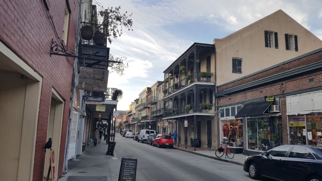 French Quarter - FootprintsinCulture