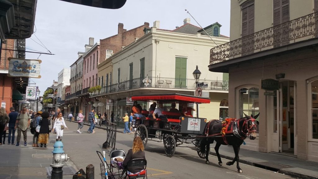 French Quarter - FootprintsinCulture