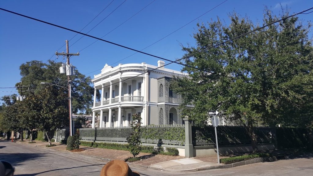 Garden District House - FootprintsinCulture