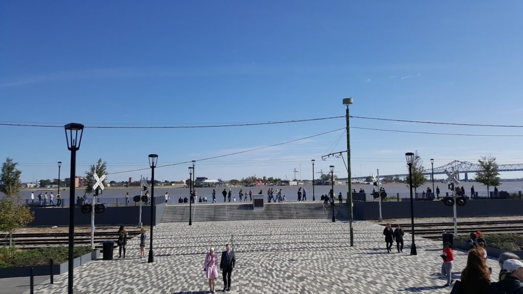 Mississippi River-French Quarter-FootprintsinCulture