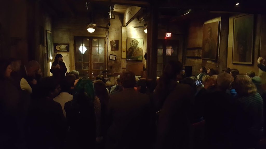 Preservation Hall-French Quarter  FootprintsinCulture